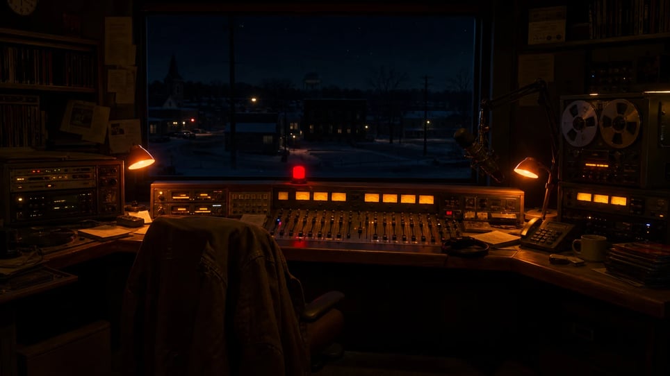 The Overnight