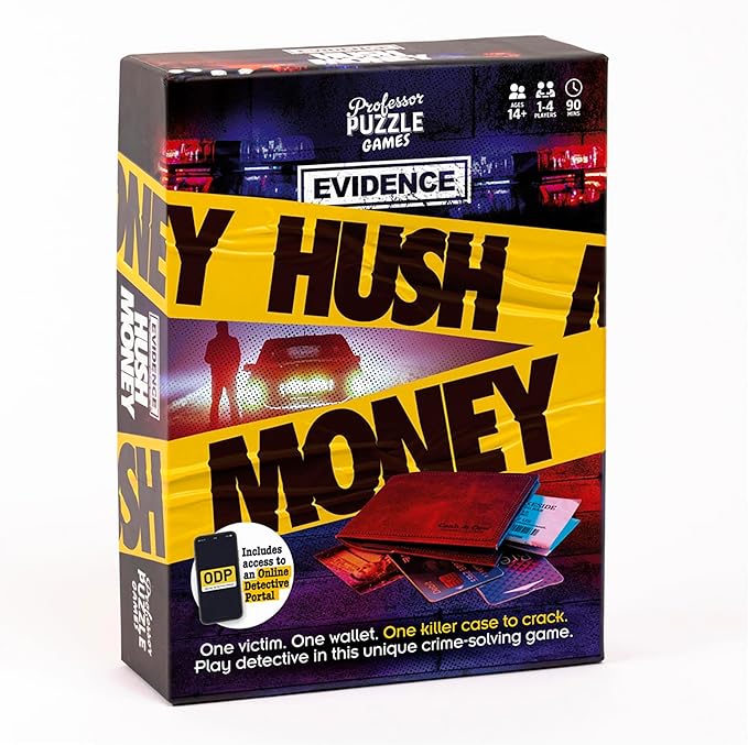 Evidence: Hush Money