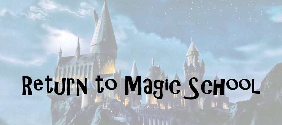 Return To Magic School