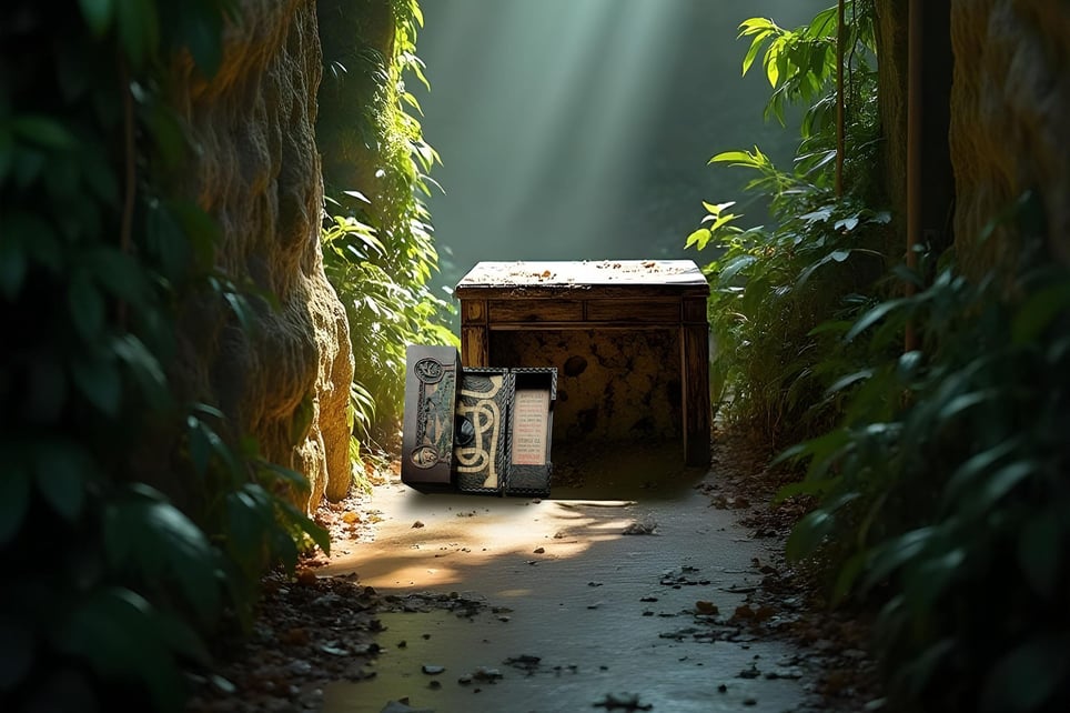 The Jungle Game