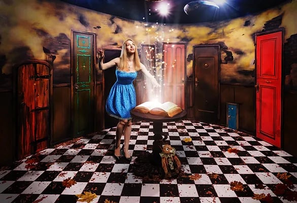 Alice In Wonderland