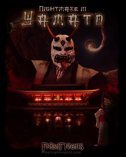 Nightmare in Yamato