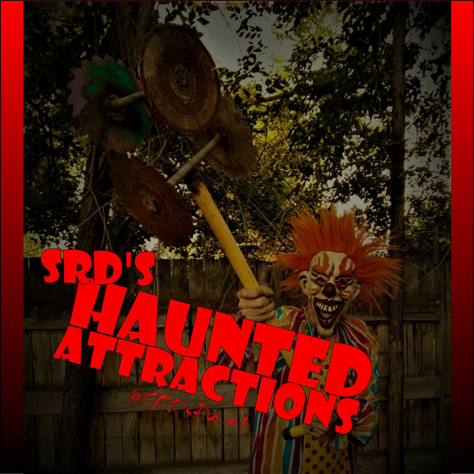 SRD's Haunted Fairgrounds
