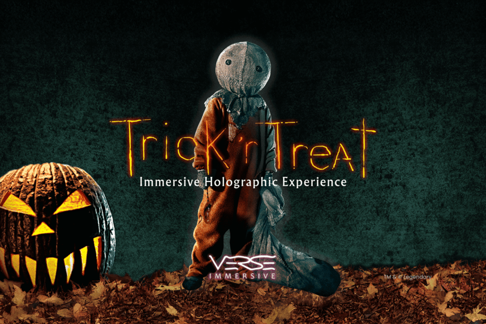 Trick R Treat [VR]