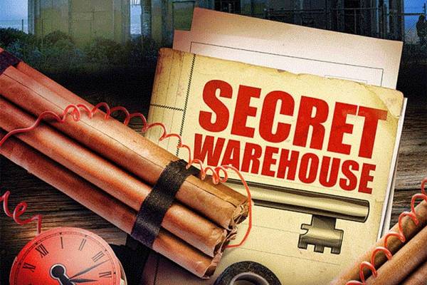 Secret Warehouse
