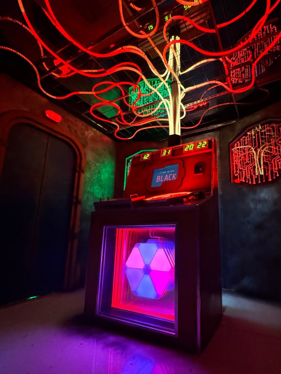 The Vault