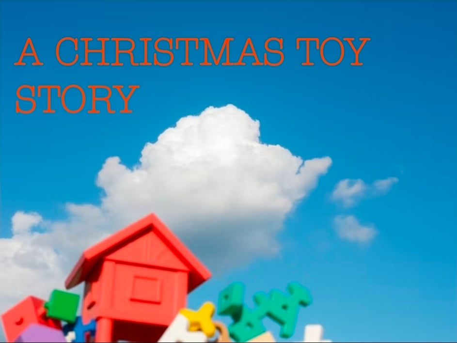 A Christmas Toy Story
