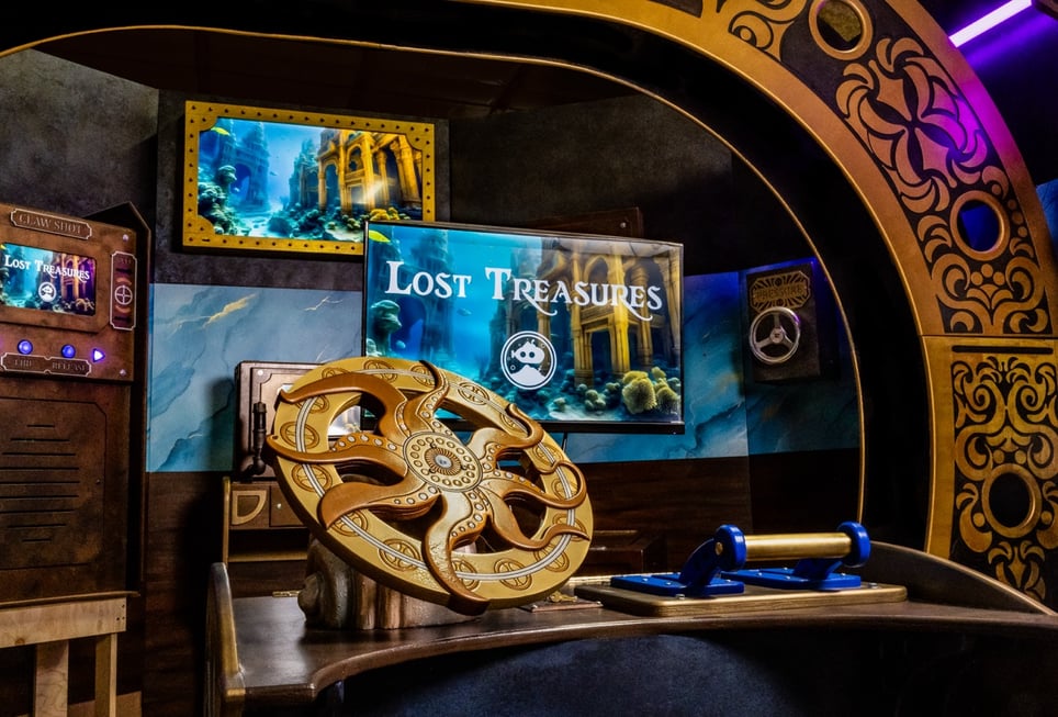 Lost Treasures