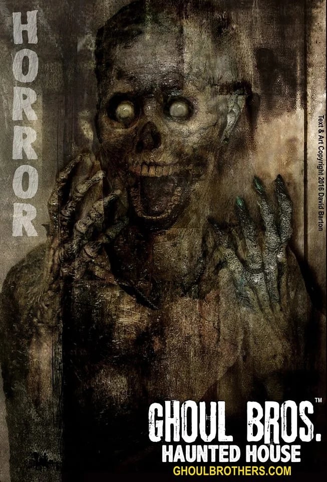 Ghoul Brothers Haunted House