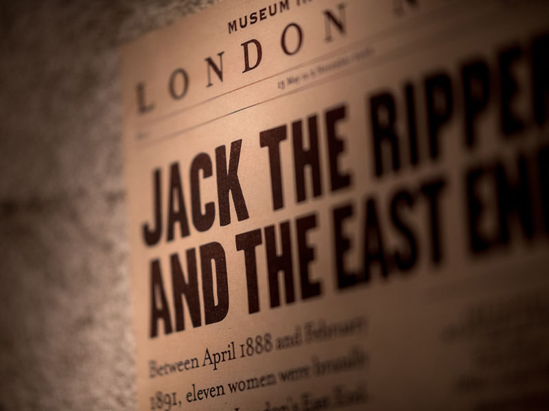 Jack The Ripper