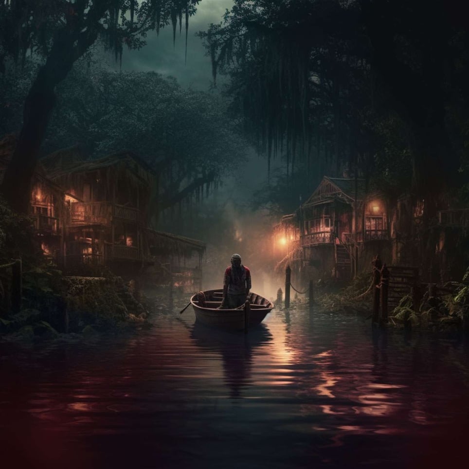 Bloodshed Bayou