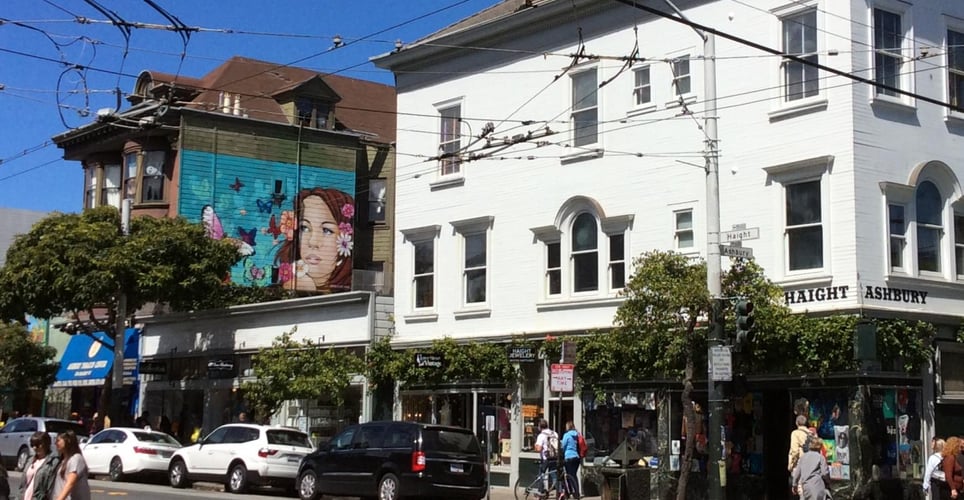 San Francisco Neighborhoods & Museums [Team Building]