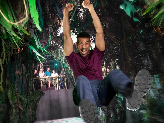 Tomb Raider: The LIVE Experience