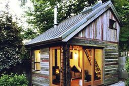 The Writer's Cabin
