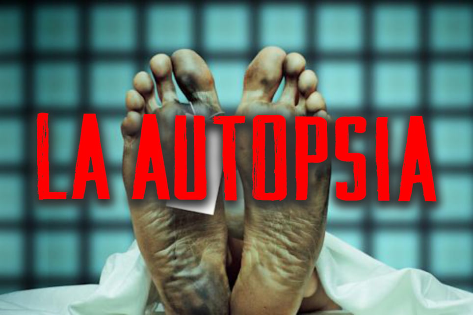 La Autopsia