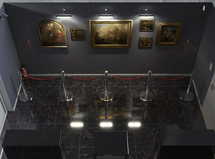 Museum Heist
