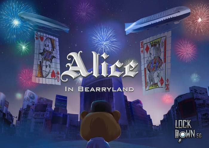 Alice in Bearryland