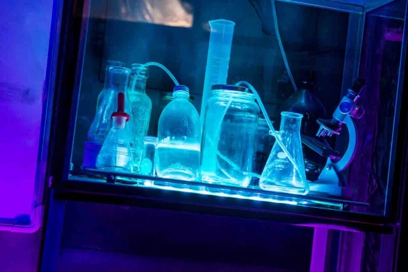 Mad Scientist