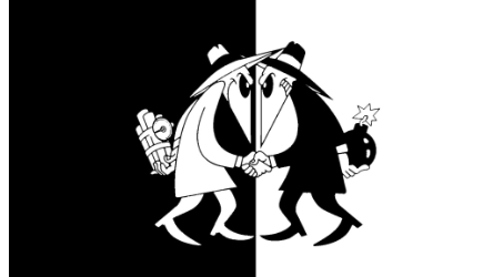 Spy vs Spy