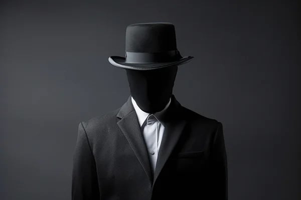 Invisible Man