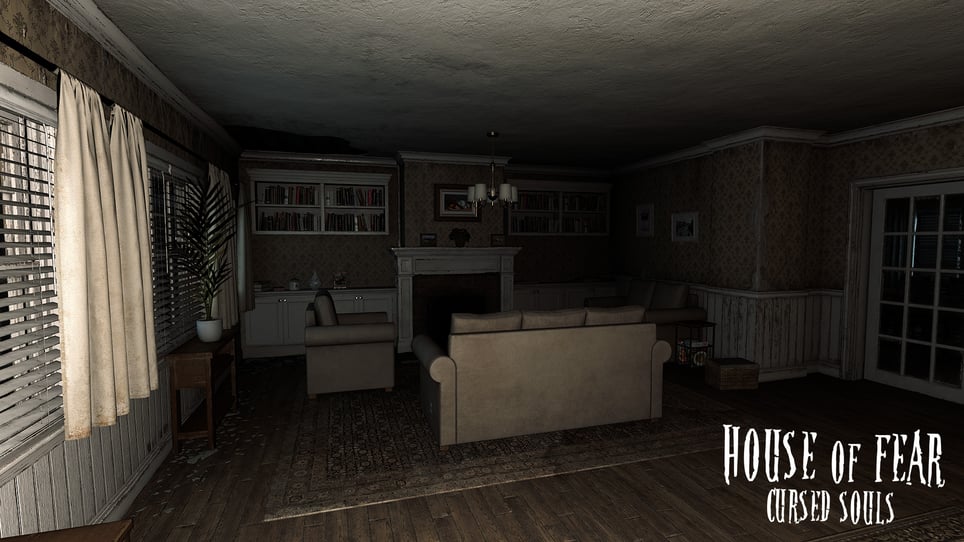 House of Fear Cursed Souls