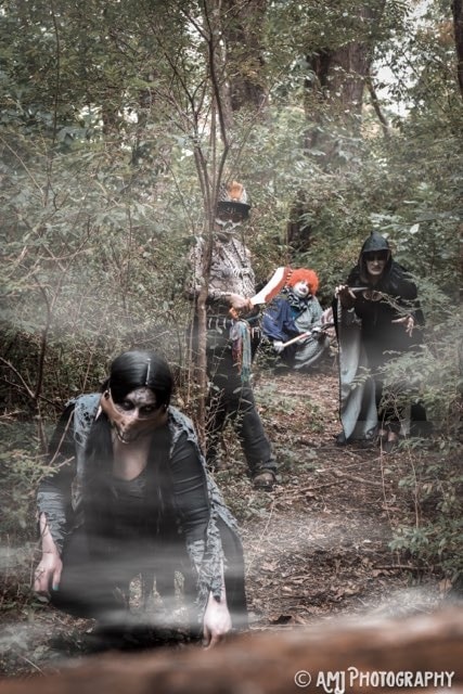 The Shadows Haunted Attraction
