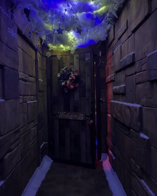 Krampus's Furnace