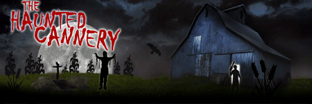 The Haunted Cannery