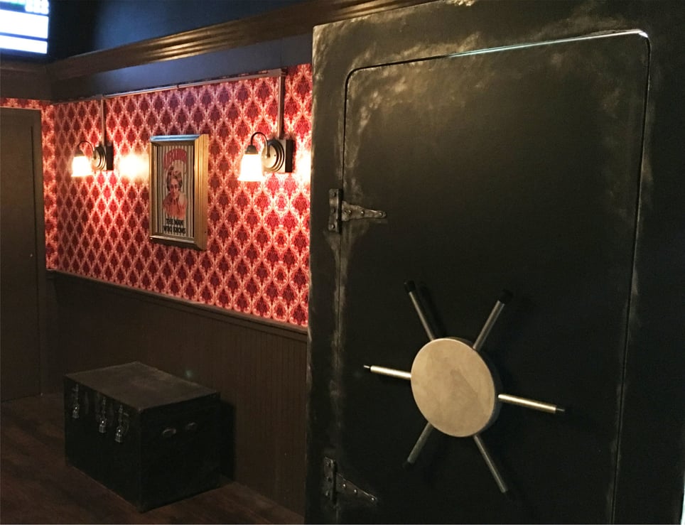 Master Illusionist’s Parlor