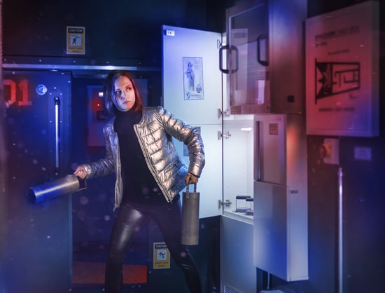 H.E.I.D.I. Aventure Spatiale [H.E.I.D.I. Space Adventure]