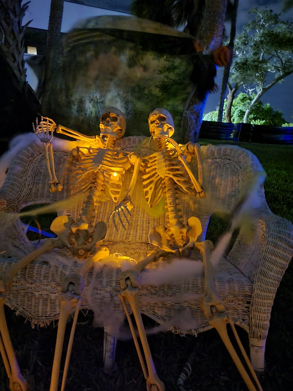 Foggy Bluff: Dead & Breakfast Haunt