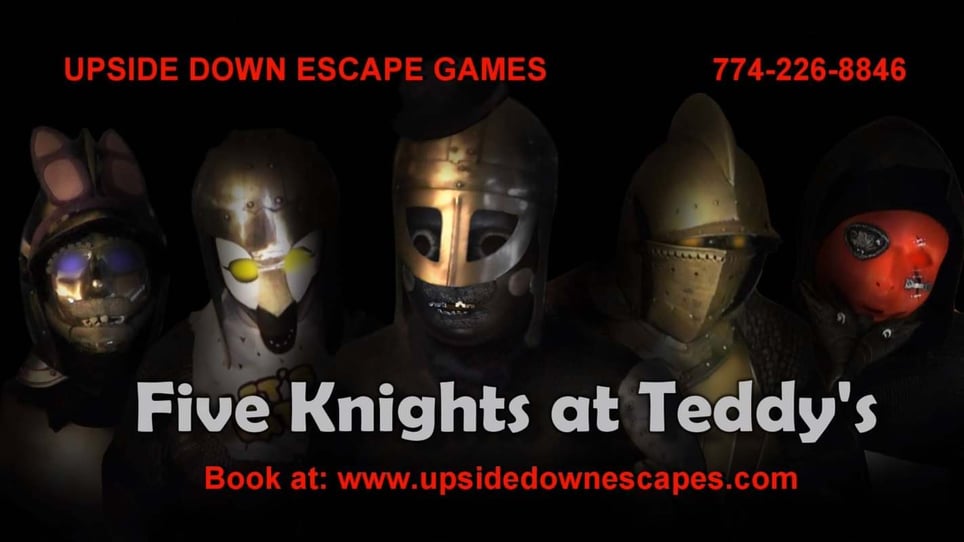 Five Knights at Teddy's