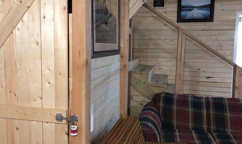Cabin Fever