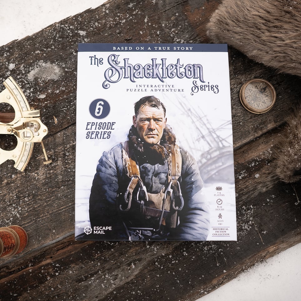The Shackleton Series