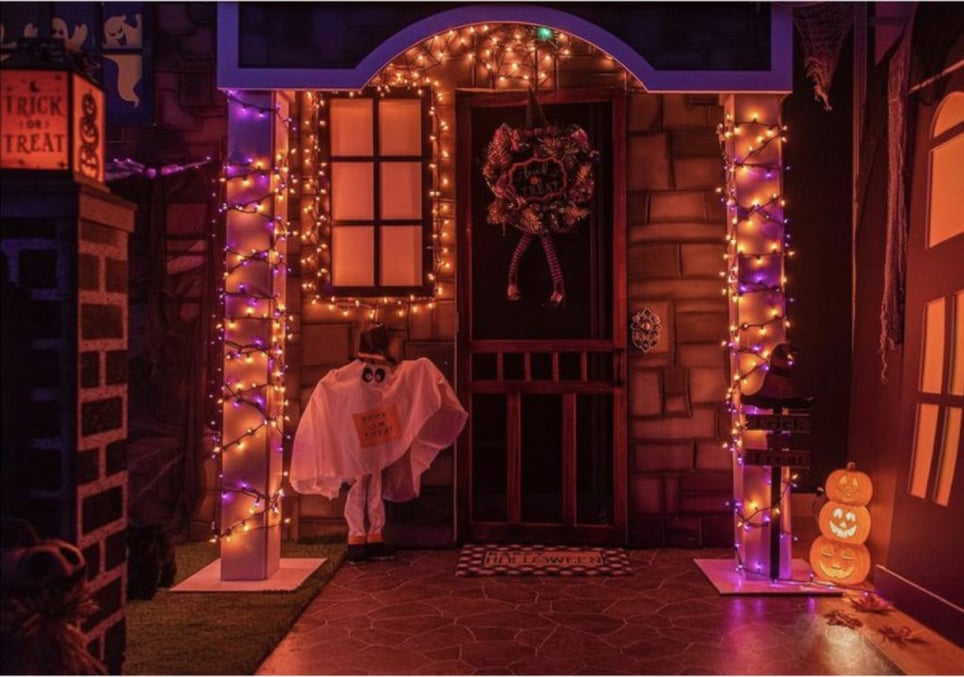 Halloween House