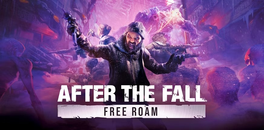After the Fall [VR]