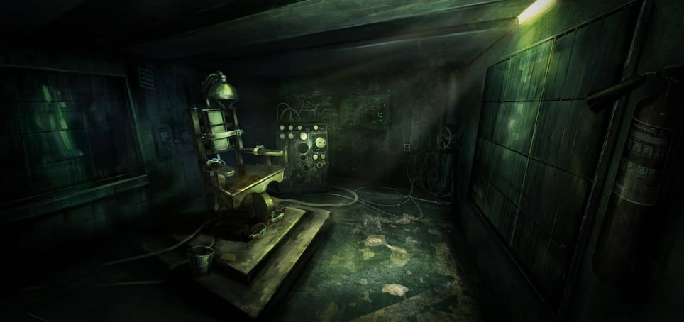 The Prison [VR]