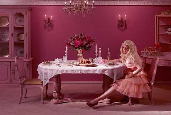 The Dollhouse