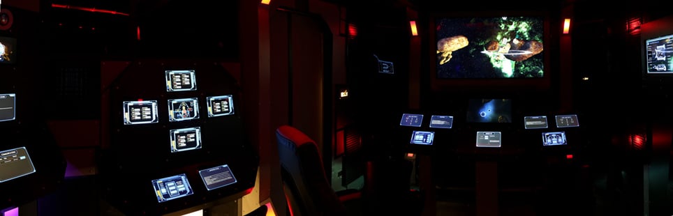 Episode 1: Outbreak in the Outer Rim