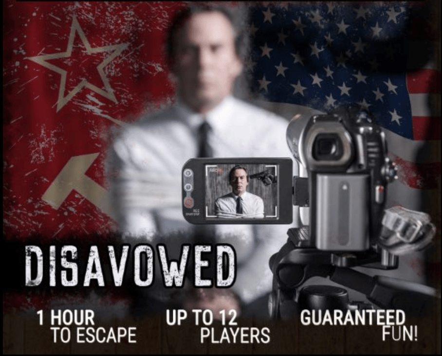 Disavowed