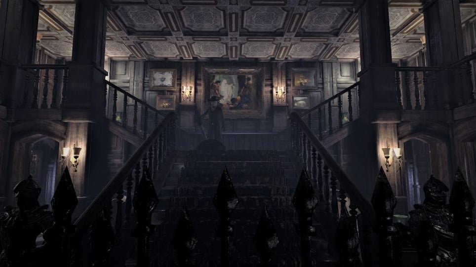 Manor of Escape [VR]
