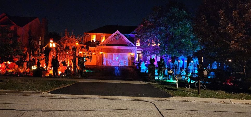 Inferno Manor of Tanner Trails