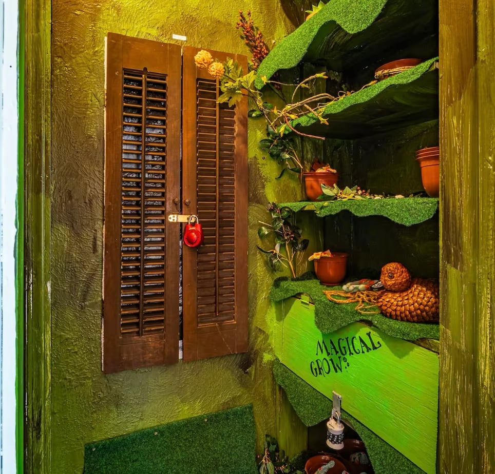 Wizard House