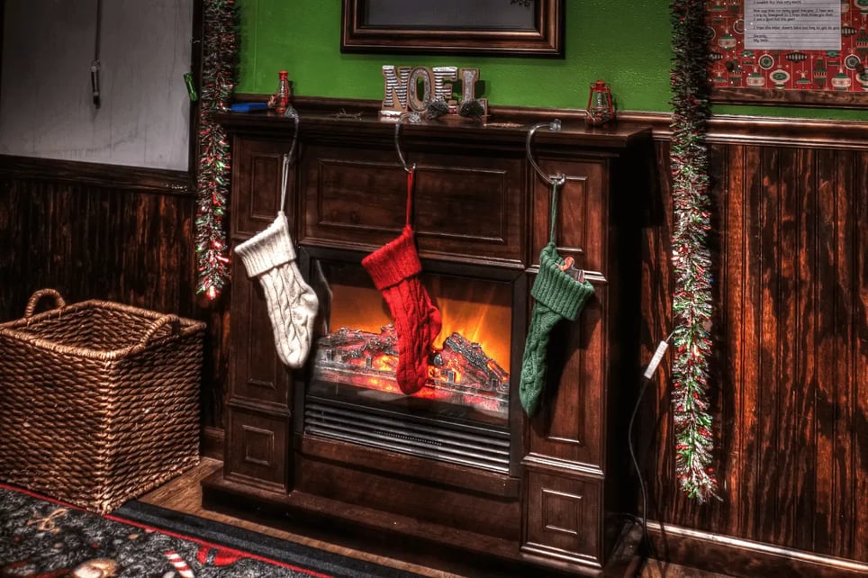 Saving Santa