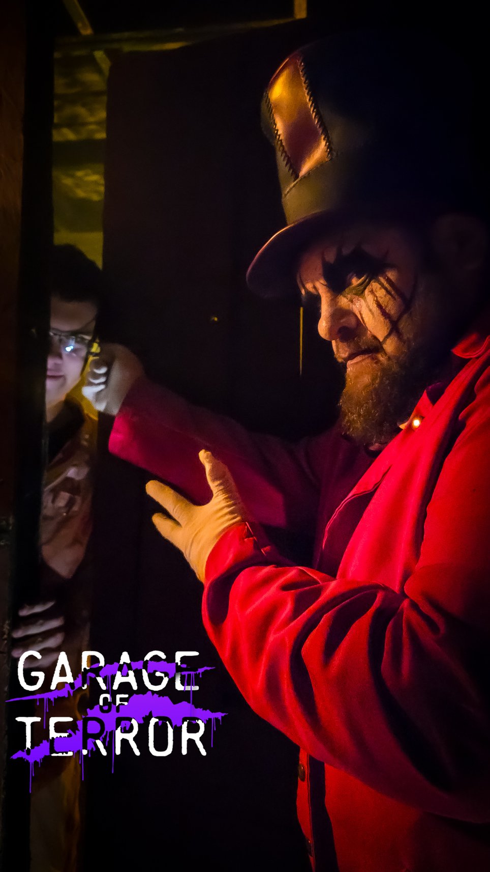 Garage of Terror