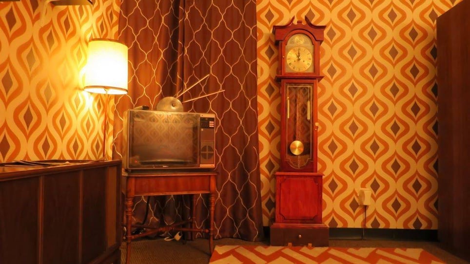 Spy Safe House