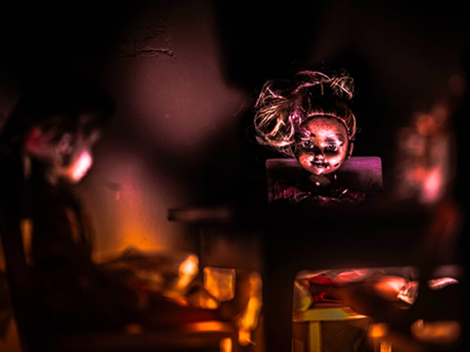 Le Manoir Sinistre [The Sinister Manor]