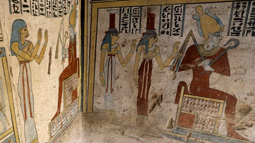 The Tomb