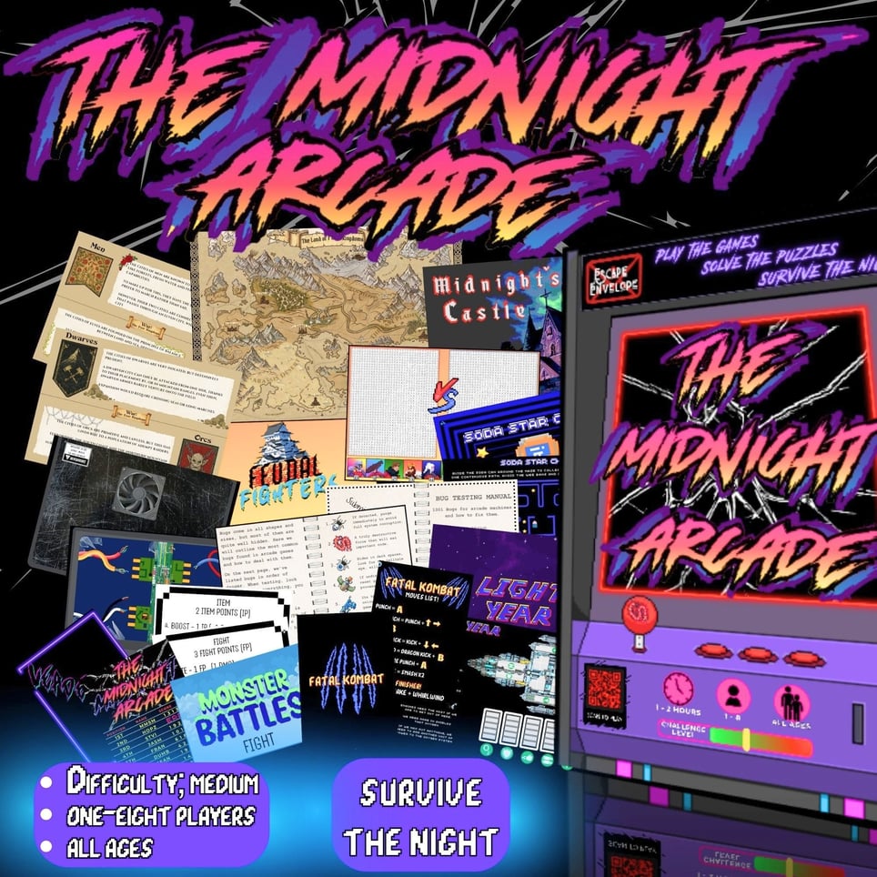 The Midnight Arcade