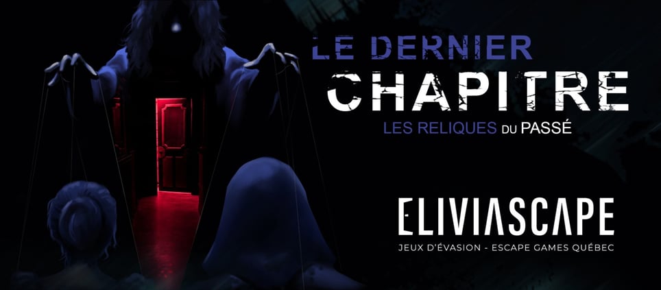 Le Dernier Chapitre: Les Reliques Du Passé [The Final Chapter: Relics of the Past]